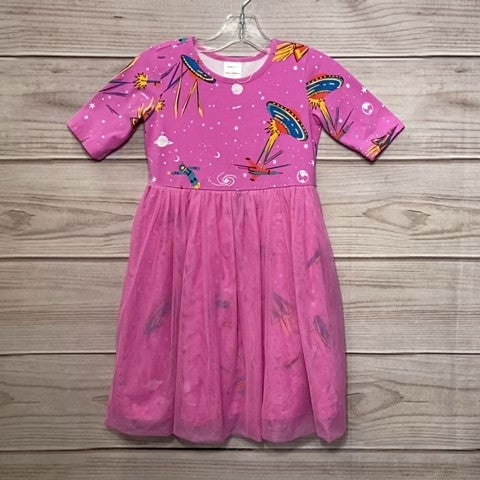 Hanna Andersson Girls Dress Size: 06