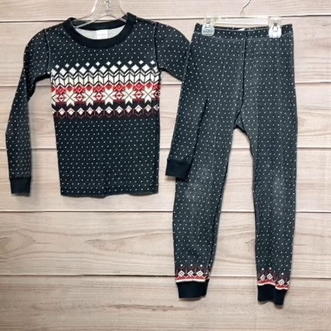 Hanna Andersson Boys Pajamas Size: 06