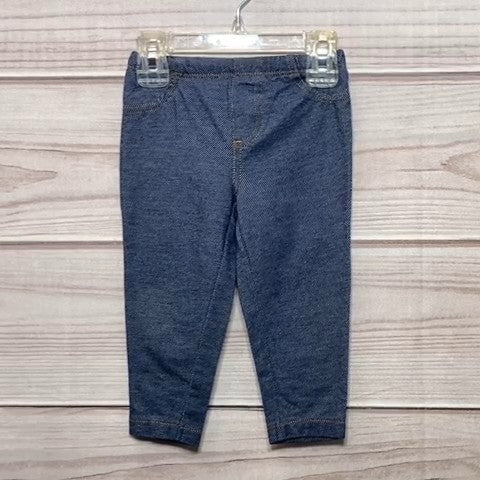 Carters Girls Pants Baby: 12-18m