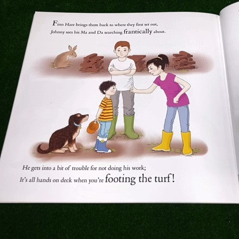 Softcover Book 