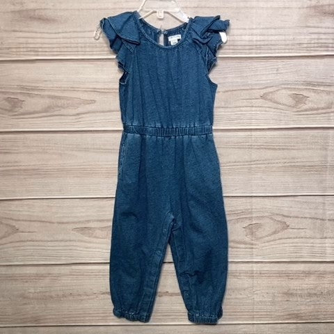 Habitual Girls Jumpsuit Size: 02