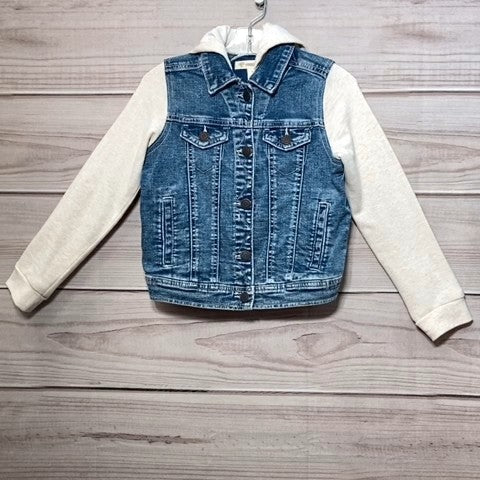 Tucker & Tate Girls Jacket Size: 07