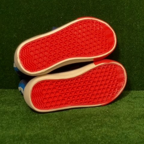 Mini Boden Toddler Sneakers Size: 08