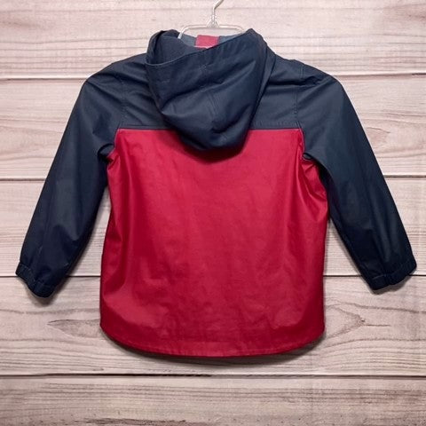 Joules Boys Rain Jacket Size: 05