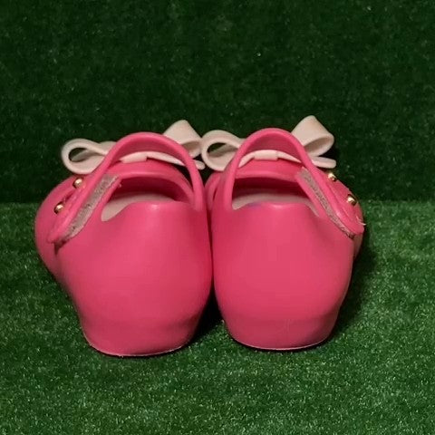 Mini Melissa Toddler Mary Jane Shoes Size: 05