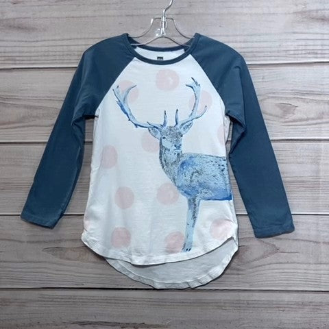Tea Girls Shirt Size: 08