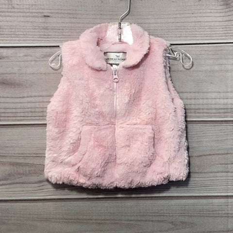 Widgeon Girls Vest Baby: 18-24m