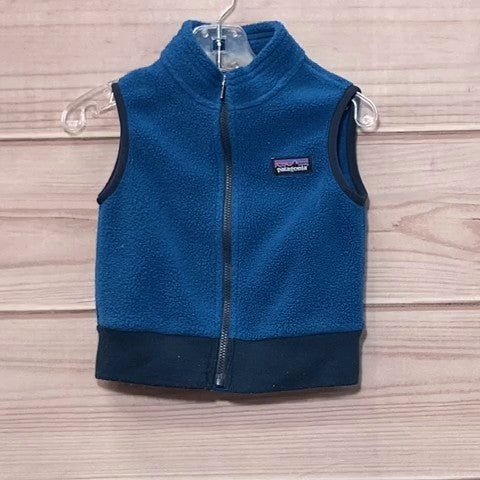 Patagonia Boys Vest Baby: 06-12m