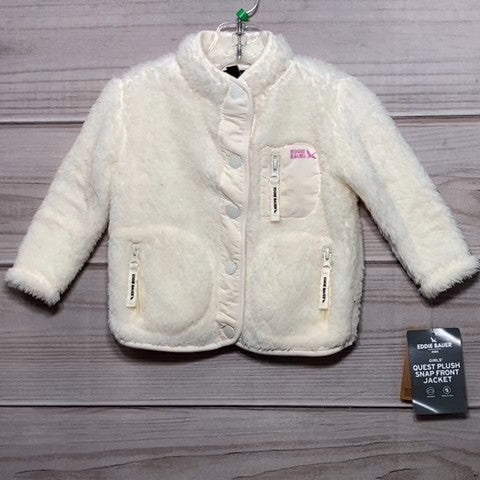 Eddie Bauer Girls Jacket Baby: 12-18m