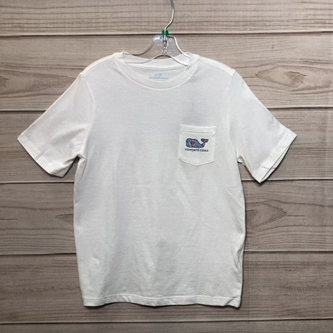 Vineyard Vines Boys Shirt Size: 08