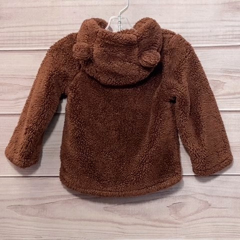 Mini Boden Boys Jacket Size: 03