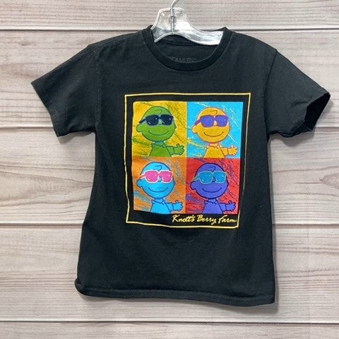 Peanuts Boys Shirt Size: 05