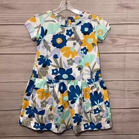 Tea Girls Dress Size: 08