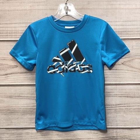 Adidas Boys Shirt Size: 02