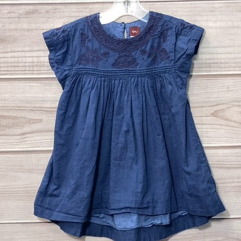 Tea Girls Dress Baby: 18-24m