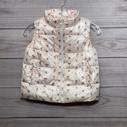 Baby Sprouts Girls Vest Size: 07