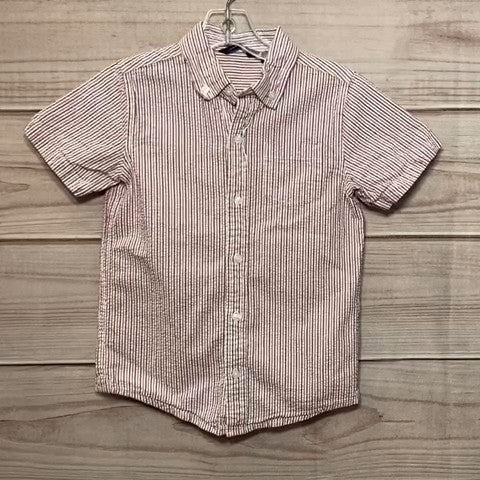 Janie and Jack Boys Shirt Size: 07