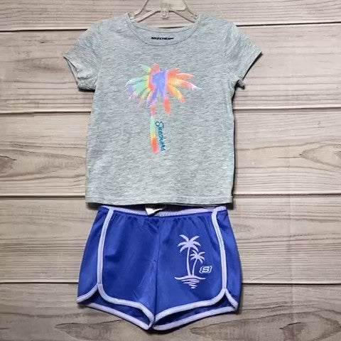 Skechers Girls Set Size: 03