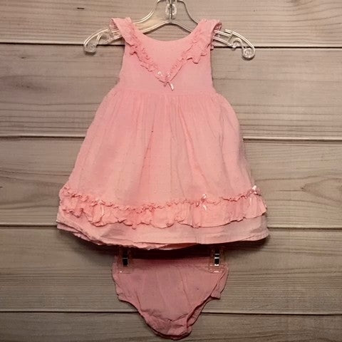 Maggie & Zoe Girls Dress Baby: 06-12m
