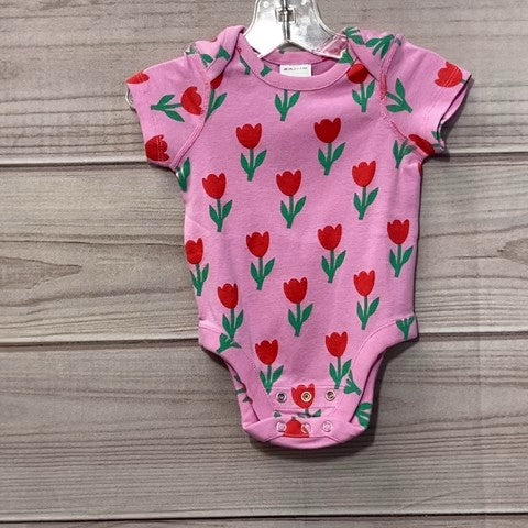 Hanna Andersson Girls Bodysuit Baby: 00-06m