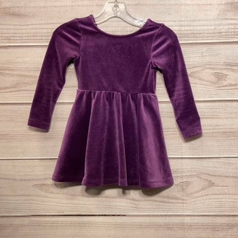 Tea Girls Dress Size: 03