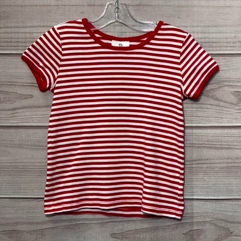 Hanna Andersson Girls Shirt Size: 06
