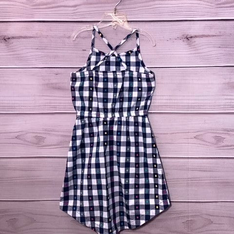 Hanna Andersson Girls Dress Size: 06