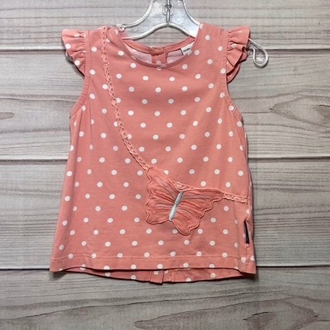 Polarn O. Pyret Girls Shirt Size: 03