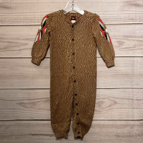Tea Girls Coverall Baby: 12-18m