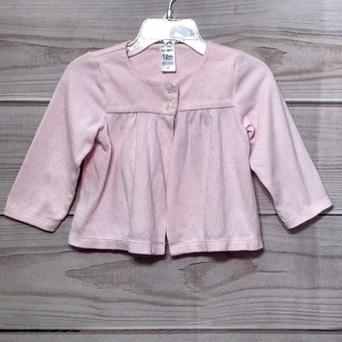 Carters Girls Shirt Baby: 12-18m