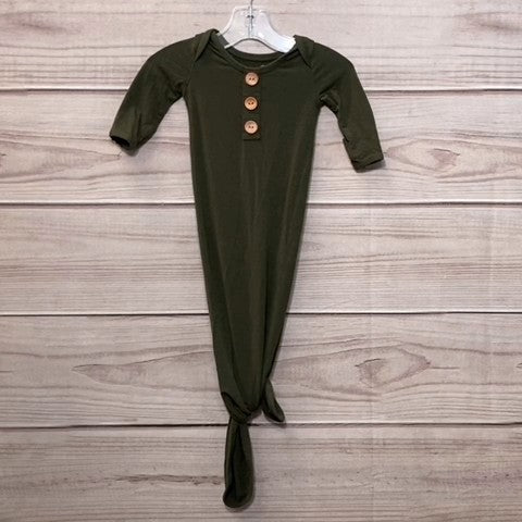 Caden Lane Boys Sleep Gown Baby Newborn