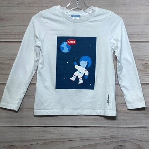 Jacadi Boys Shirt Size: 06