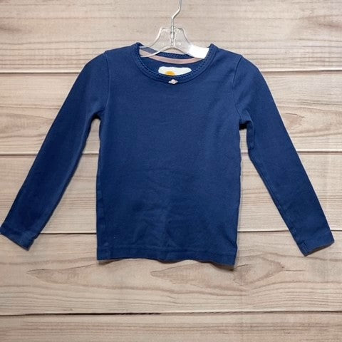 Mini Boden Girls Shirt Size: 07
