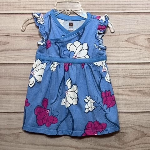 Tea Girls Dress Baby: 12-18m