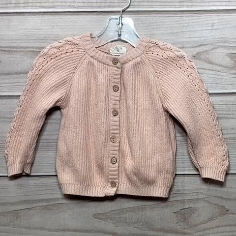 Enfant Girls Cardigan Baby: 06-12m
