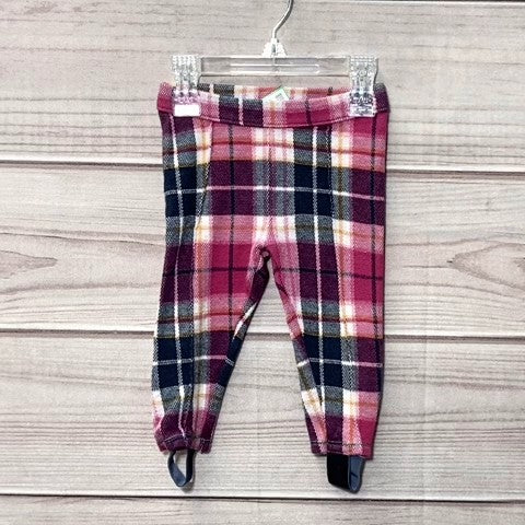 Janie & Jack Girls Pants Baby: 12-18m
