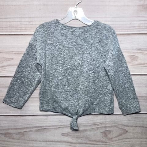 Zara Girls Shirt Size: 04