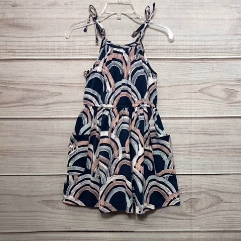 Tea Girls Dress Size: 03