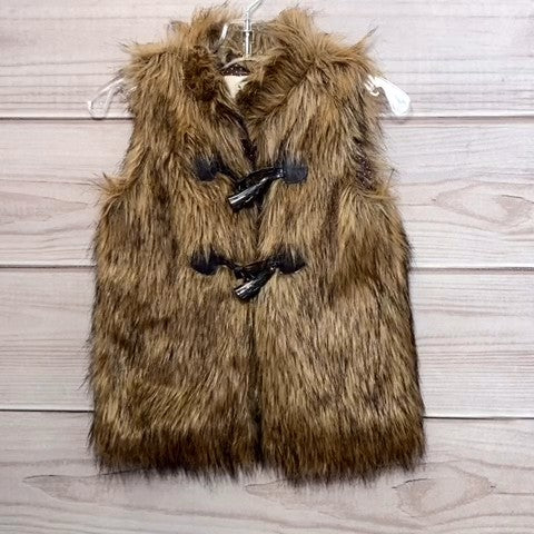 Tucker & Tate Girls Vest Size: 06