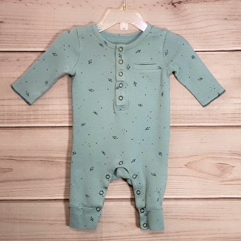 Pehr Boys Coverall Baby: 00-06m