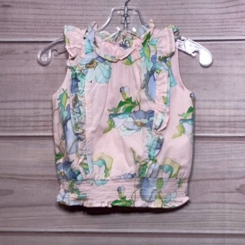 Janie & Jack Girls Shirt Baby: 18-24m
