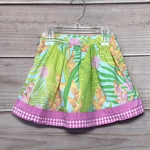 Lilly Pulitzer Girls Skirt Size: 03