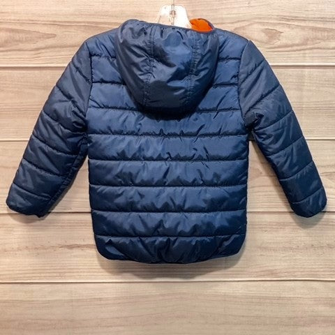 Cat & Jack Boys Coat Size: 04