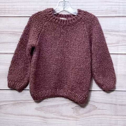 Zara Girls Sweater Baby: 18-24m