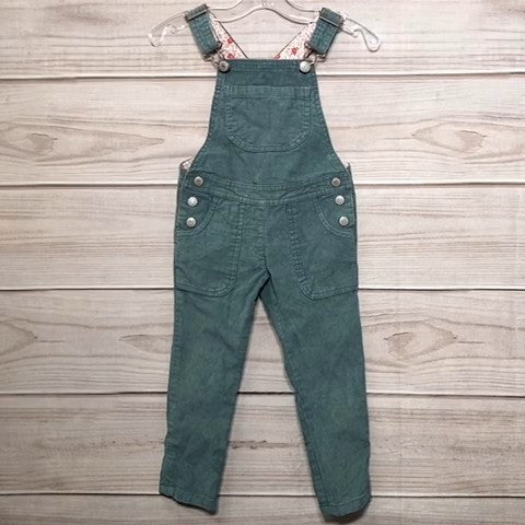 Mini Boden Girls Overalls Size: 02