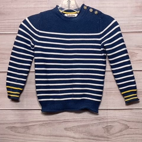 Mini Boden Boys Sweater Size: 06