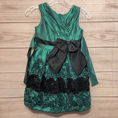 Bonnie Jean Girls Dress Size: 07