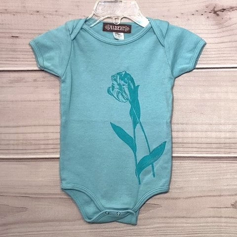 Albert Girls Bodysuit Baby: 06-12m