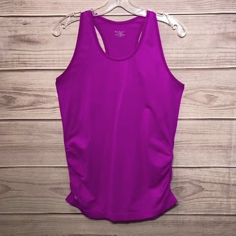 Athleta Maternity Shirt Size: L