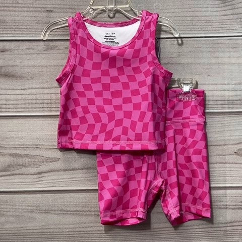 Hanna Andersson Girls Shorts Size: 04